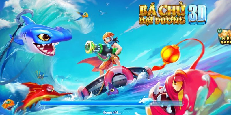 Bá Chủ Đại Dương iWin – Game Giải Trí Hot Hit Nhất Hiện Nay