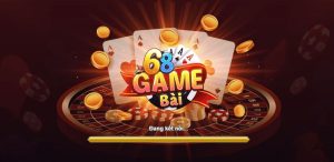 Giao diện thân thiện của  game bài 68