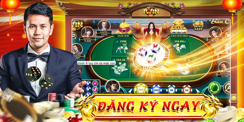 Tải iWin apk – Tham gia trò chơi cá cược trực tuyến không giới hạn